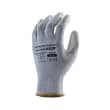 Gant manipulation fine Coverguard polyester gris enduction PU gris éco taille 9 photo du produit