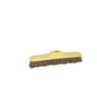 Balai droit soie grise 28 cm Brosserie Marchand photo du produit