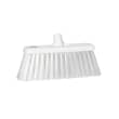 Balai fibres dures alimentaire PLP 33cm blanc Vikan photo du produit