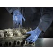 Gant de protection anti-coupure Ansell HyFlex 11-528 enduction nitrile taille 9 photo du produit side S