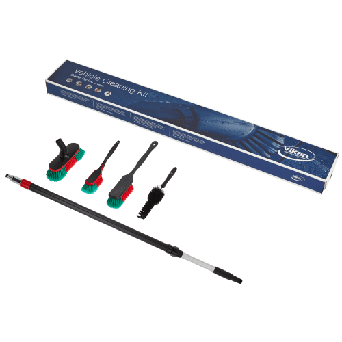 Kit de nettoyage véhicule Vikan photo du produit front L