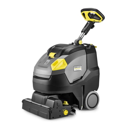 Autolaveuse à rouleau sur batterie BR 45/22 Bp pack Karcher photo du produit front L