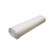 Sac plastique PE BD 110L blanc 60µm sans lien photo du produit