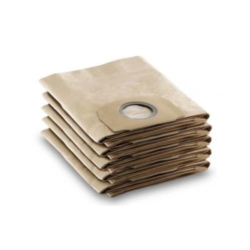 Sac aspirateur papier CA back x10 Comac photo du produit front L
