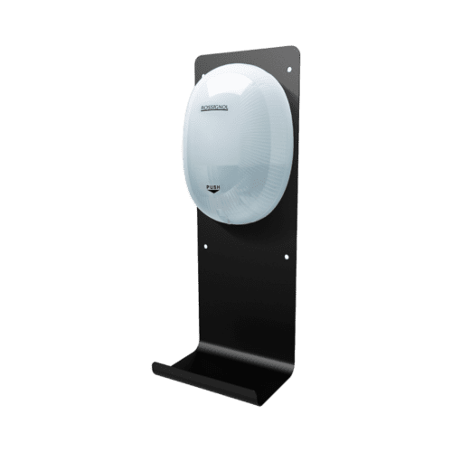 Borne de désinfection murale 1,1L Sanimains Rossignol photo du produit front L