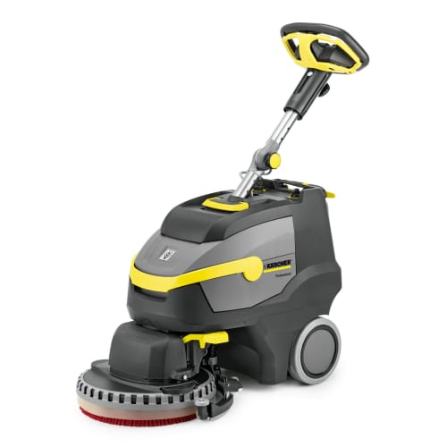 Autolaveuse à disque sur batterie BD 38/12 Bp pack Karcher photo du produit front L