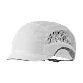 Casquette antichoc JSP lègère HardCap Aerolite® Lightweight, blanche