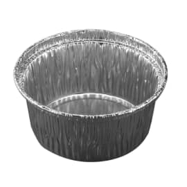 Ramequin aluminium 133 cc Plus Pack