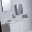 Distributeur de savon Savinox 850ml JVD photo du produit back S