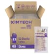Gant de protection chimique latex stérile Kimtech Pure G3 30cm taille 8 photo du produit
