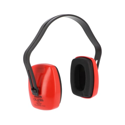 Casque antibruit Singer réglable léger, SNR 29DB photo du produit front L