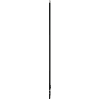 Manche télescopique aluminium PLP 157,5 à 278 cm noir Vikan photo du produit