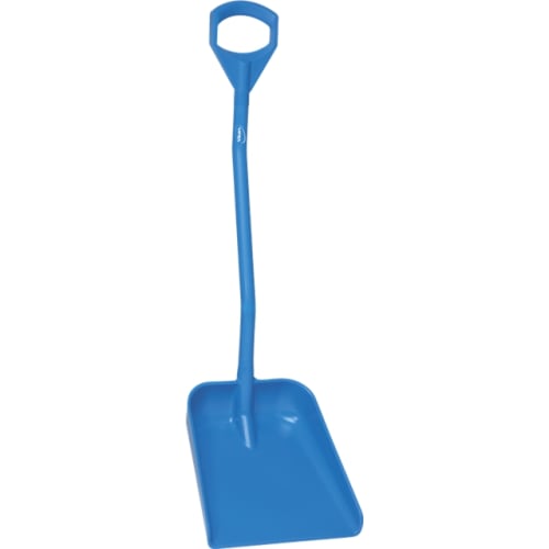 Pelle alimentaire PLP aluminium 114cm bleu photo du produit