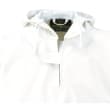 Veste Lorient polyester/polyuréthane imperméable Coverguard blanc taille L photo du produit back S