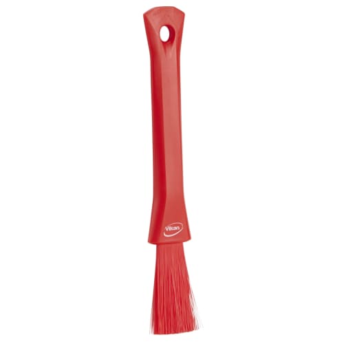 Pinceau fibres souples alimentaire PLP UST 3cm rouge Vikan photo du produit front L