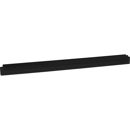 Cassette de rechange pour raclette double lame alimentaire PLP 60cm noir Vikan photo du produit front L