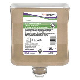 Pâte d'atelier Ecolabel SC Johnson Professional Solopol recharge de 2L