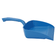 Pelle poussière alimentaire PLP 29.5cm bleu Vikan photo du produit video S
