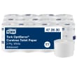 Papier toilette sans mandrin blanc 2 plis Tork OptiServe® Tork photo du produit