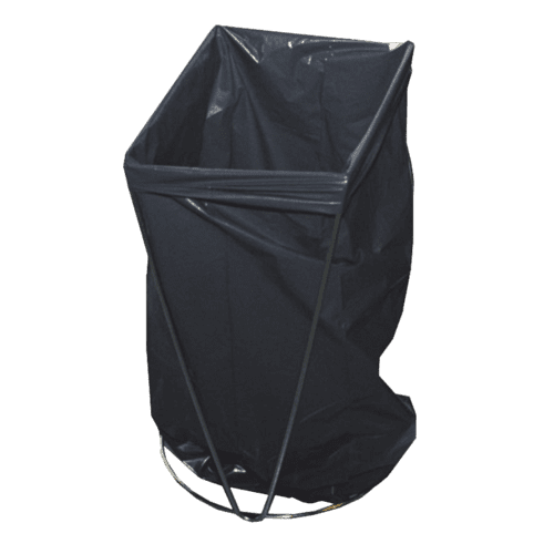 Support sac simple 20L ou 30L Villard photo du produit front L