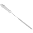 Écouvillon fibres médium alimentaire Ø0,9cm 37cm blanc Vikan photo du produit