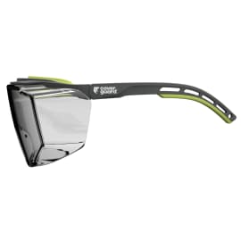 Surlunettes de protection Coverguard TIGER HIGH OTG Gris