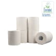 Essuyage dévidage central blanc 2 plis 450 formats 20 x 30 cm certifié Ecolabel photo du produit
