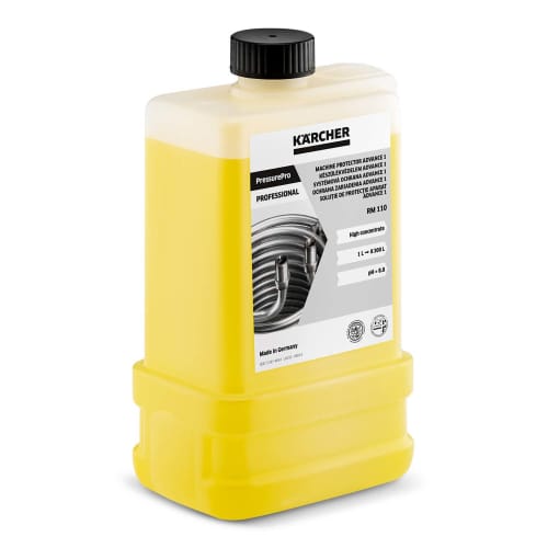 Agent d'entretien Karcher PressurePro Advance 1 RM 110 flacon de 1L photo du produit front L