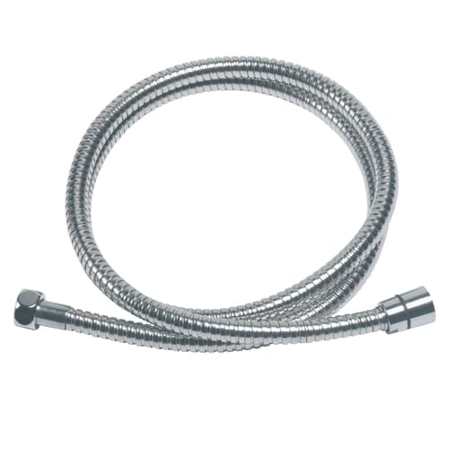 Flexible de douche inox 2m Rossignol photo du produit front L