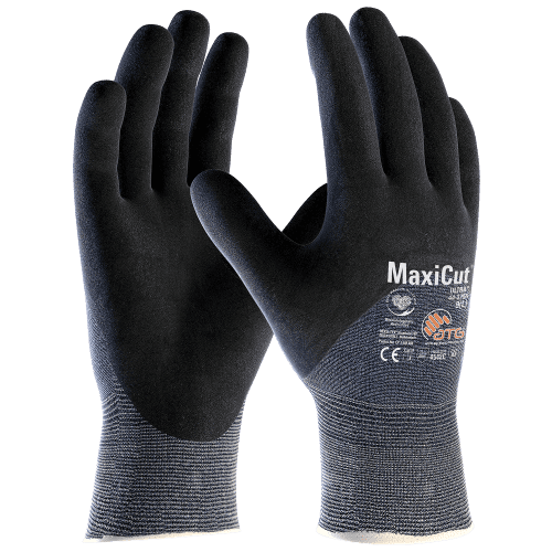 Gants de protection anticoupure ATG MaxicutT® Ultra 44-3755 taille 8 photo du produit front L