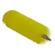 Tête d'écouvillon fibres médium alimentaire Ø4cm 20cm jaune Vikan photo du produit