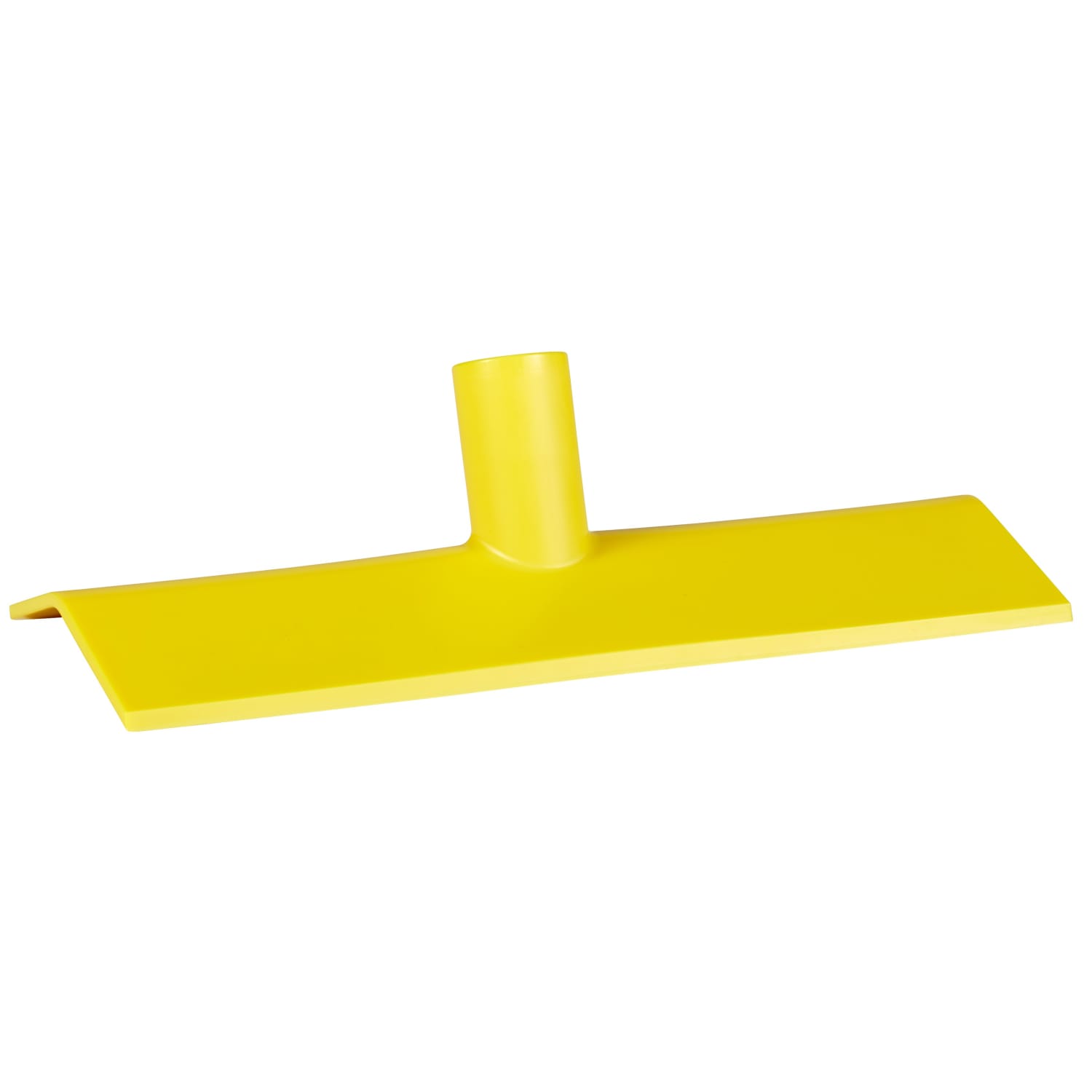 Grattoir poussoir alimentaire polyamide 27cm jaune Vikan photo du produit