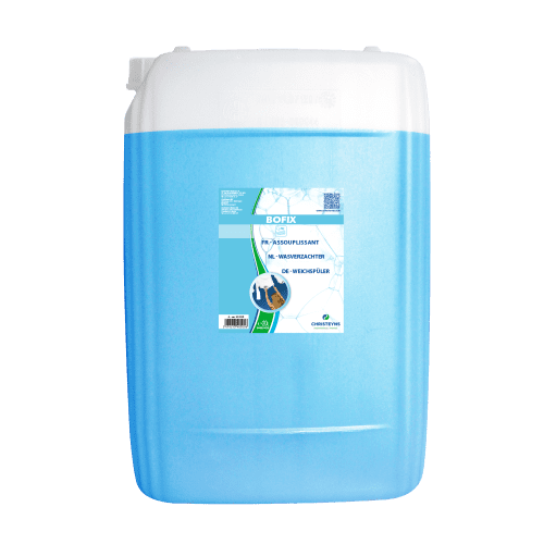 Assouplissant BOFIX bidon de 20kg photo du produit front L
