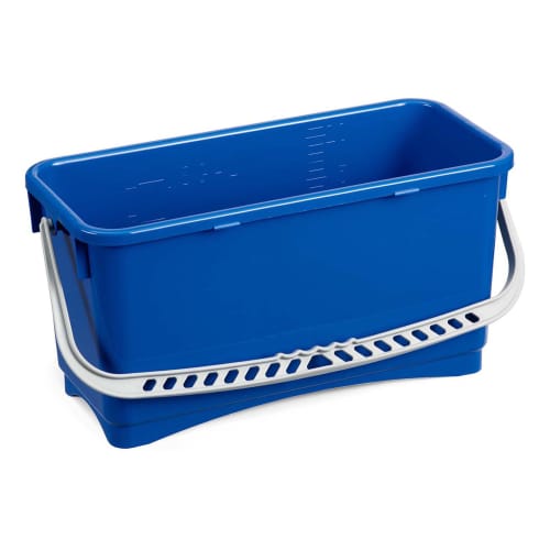 Seau PLP 20L bleu Filmop photo du produit front L