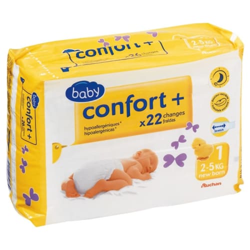 Change Complet Bebe Baby Confort New Born 2 5kg Changes Bebes Paredes