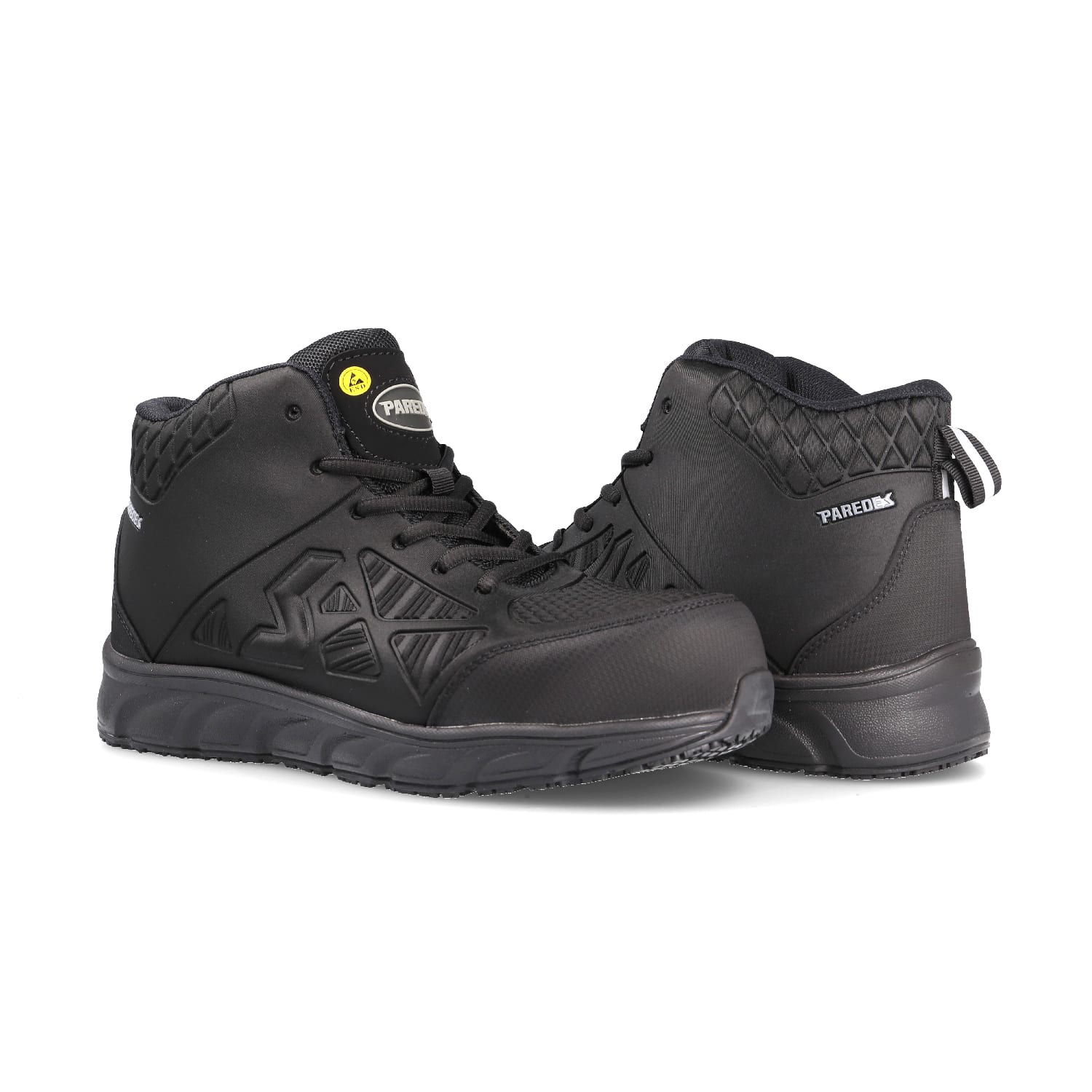 Chaussures de s curit hautes Paredes Seguridad AMBER S3 ESD SRC