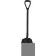 Pelle alimentaire PLP 104cm noir Vikan photo du produit