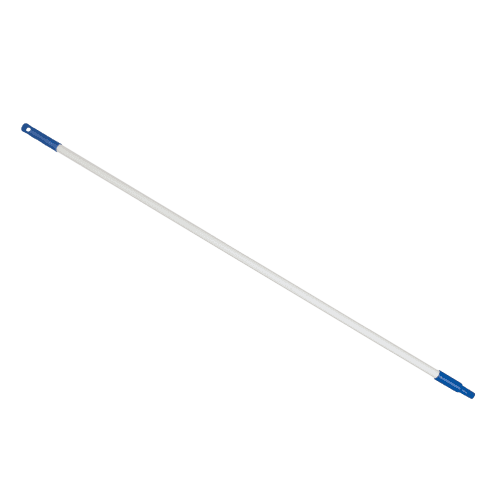 Manche alimentaire ABS aluminium 150cm bleu Maine Brosserie photo du produit front L