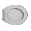 Abattant WC Sanipla thermosouple blanc Rossignol photo du produit back S