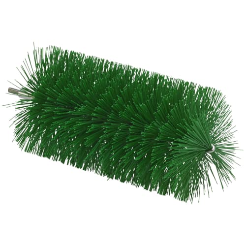 Tête d'écouvillon fibres médium alimentaire Ø9cm 20cm vert Vikan photo du produit front L