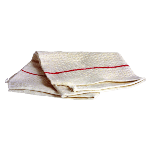 Serpillière blanche 100 x 50 cm (bande de 2 formats 50 x 50 cm) photo du produit front L