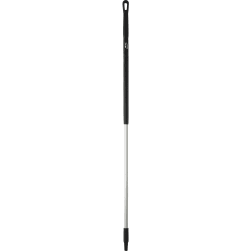 Manche alimentaire PLP aluminium 151cm noir Vikan photo du produit front L