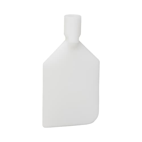 Raclette à cuve alimentaire polyamide 22cm blanc Vikan photo du produit front L