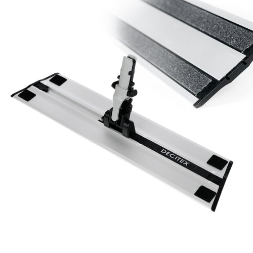 Support trapèze Aluminium Sherlock Skate 40cm pour bandeaux microfibres Decitex photo du produit front L