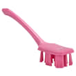 Brosse fibres dures alimentaire PLP UST 39,5cm rose Vikan photo du produit