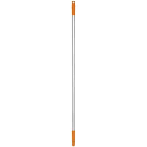 Manche alimentaire PLP aluminium 126cm orange Vikan photo du produit front L