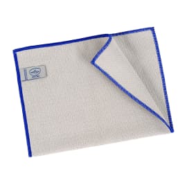 Essuyage microfibre Mini 320 gris surjet 23 x 35 cm