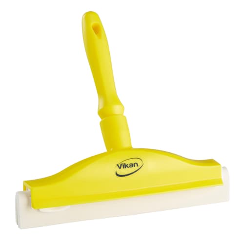 Raclette à main mousse PLP 25cm jaune Vikan photo du produit front L