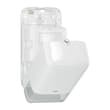 Distributeur de papier toilette petit rouleau Tork automatique blanc photo du produit Back View S