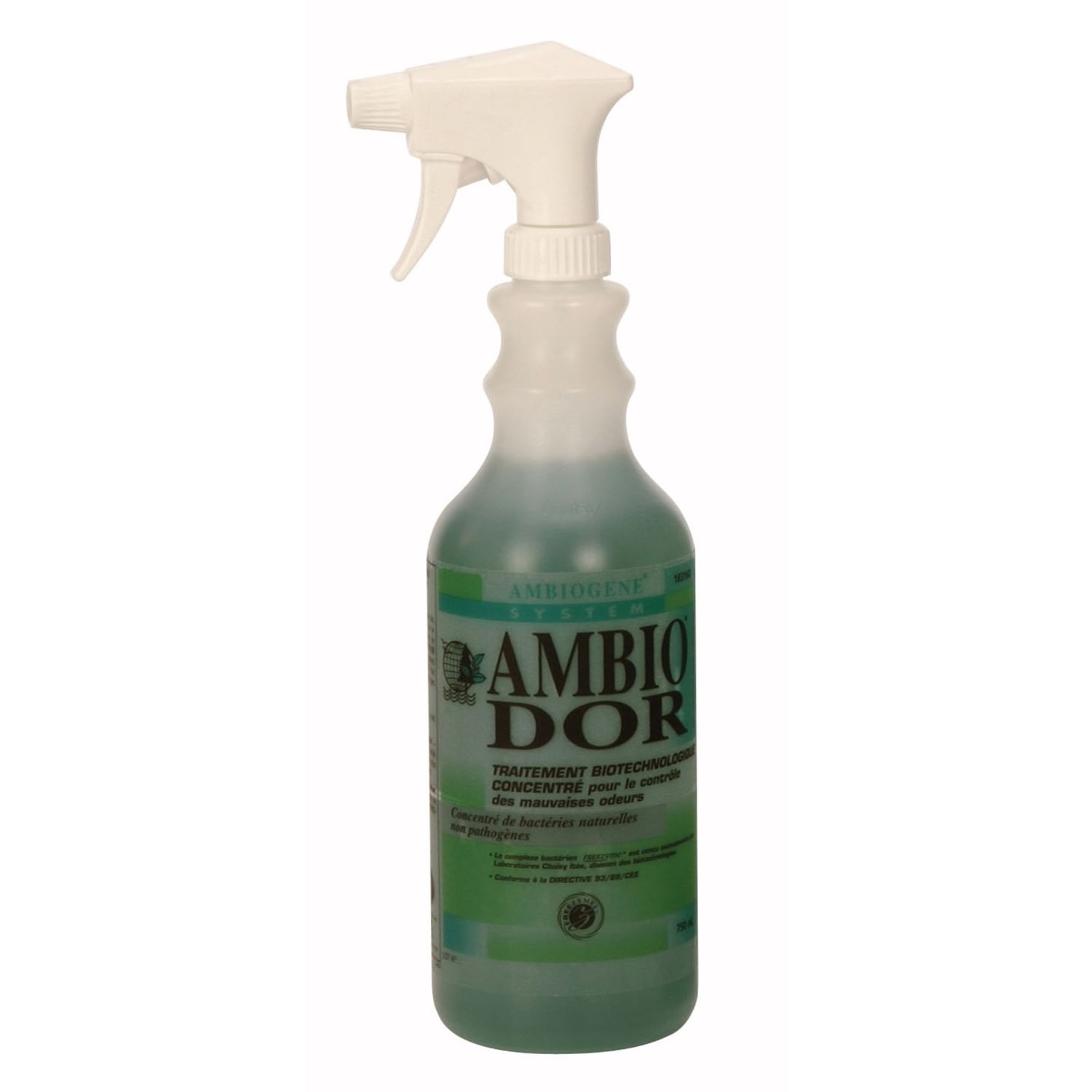 PROP Ambio-Dor destructeur d'odeur pulvérisateur de 750ml photo du produit